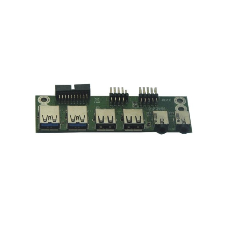 Fujitsu FRONT IO BOARD USB230AUD